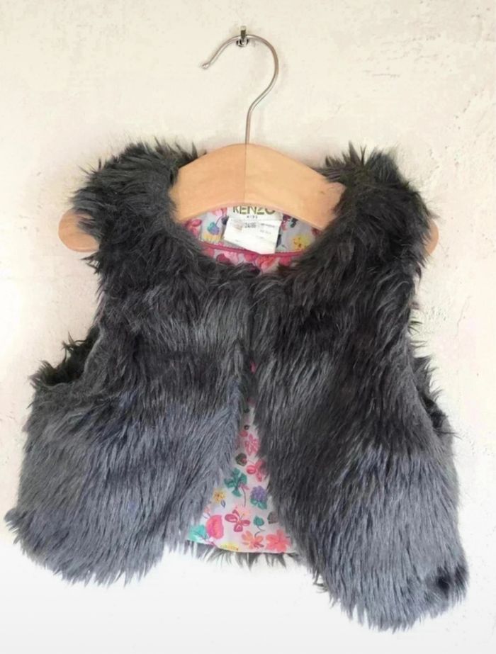 Gilet Kenzo 2 ans