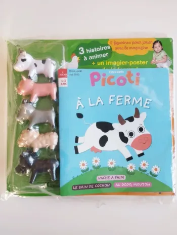 livre bébé