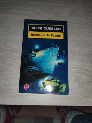 Renflouez le titanic