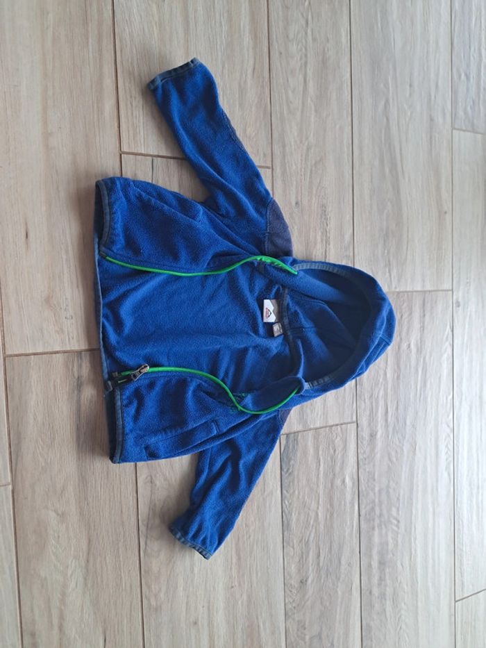 Veste Polaire McKinley 12 mois 18 mois