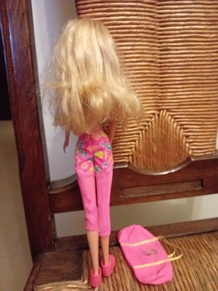 Poupée - photo numéro 5