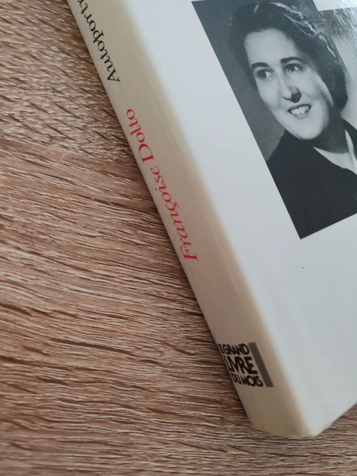 Françoise Dolto 🌸 Autoportrait d'une psychanalyste - photo numéro 4