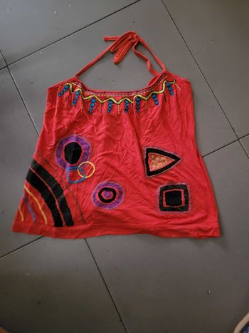 Dos nu samedi taille l