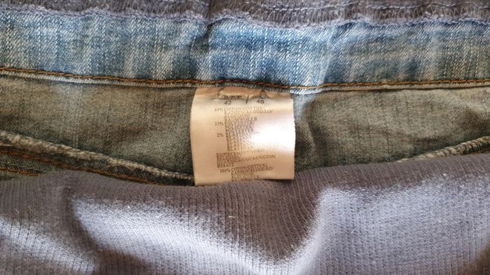 pantacourt de grossesse taille 42 - photo numéro 3