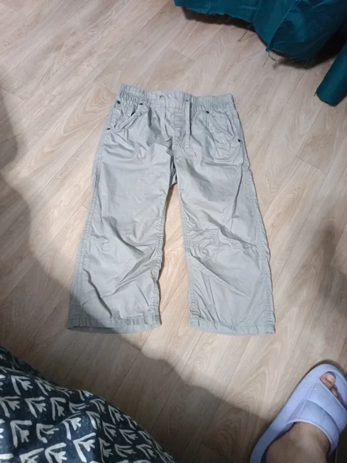 Short bermuda 12 ans Kiabi