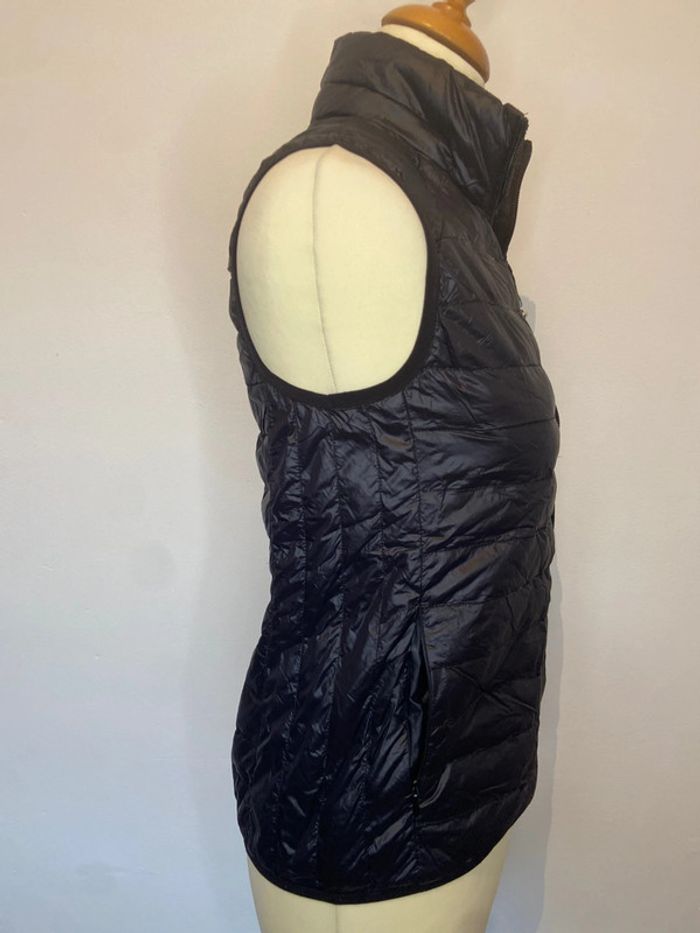 Doudoune légère sans manches femme taille S de marque Carrément - photo numéro 2