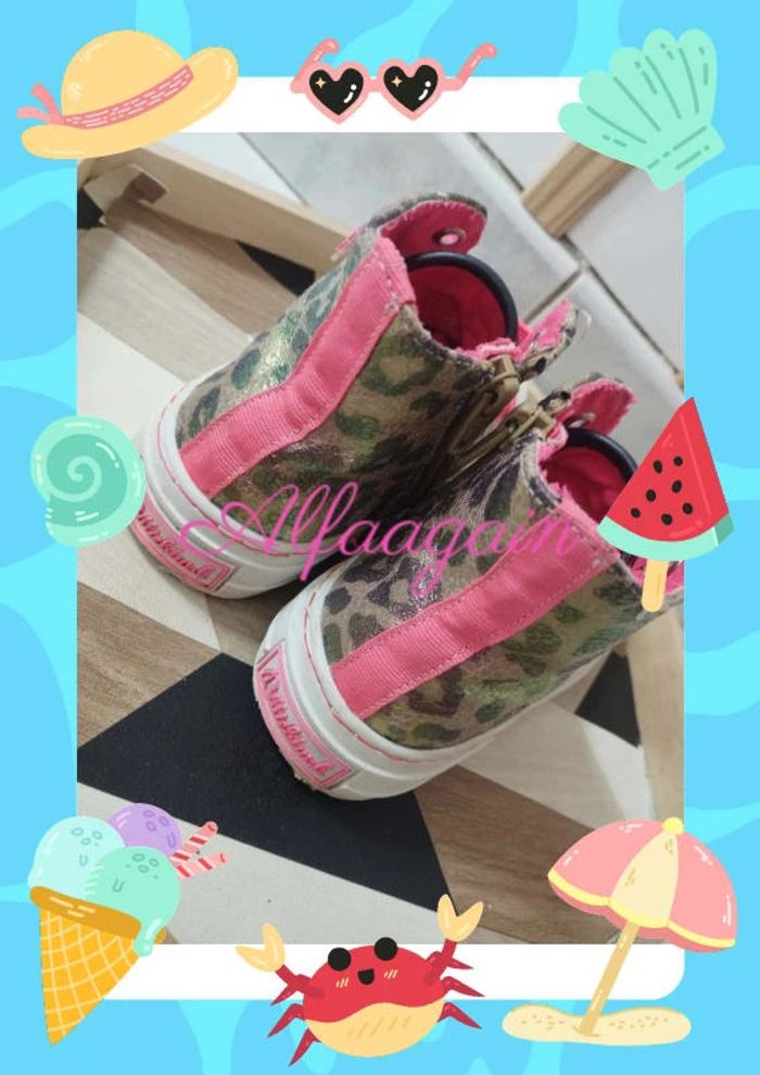 Baskets Billieblush 31 - photo numéro 4