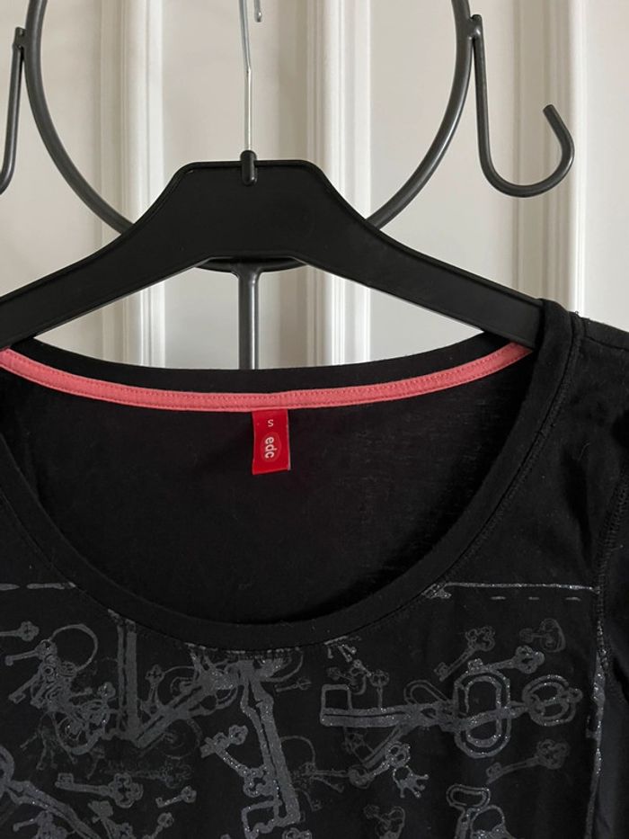 Tee-shirt edc - photo numéro 2