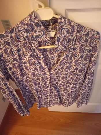 Chemise caroll