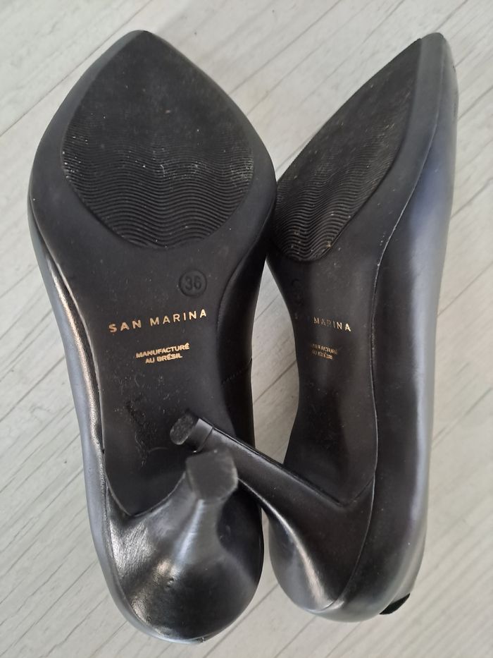 Escarpins à talon - photo numéro 4