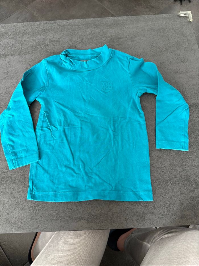Tee-shirts manches longue 3 ans - photo numéro 2