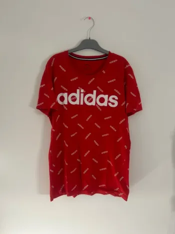 T shirt adidas