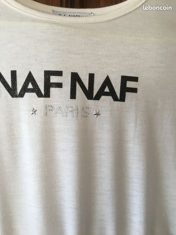 Robe été - Naf Naf - 10 ans