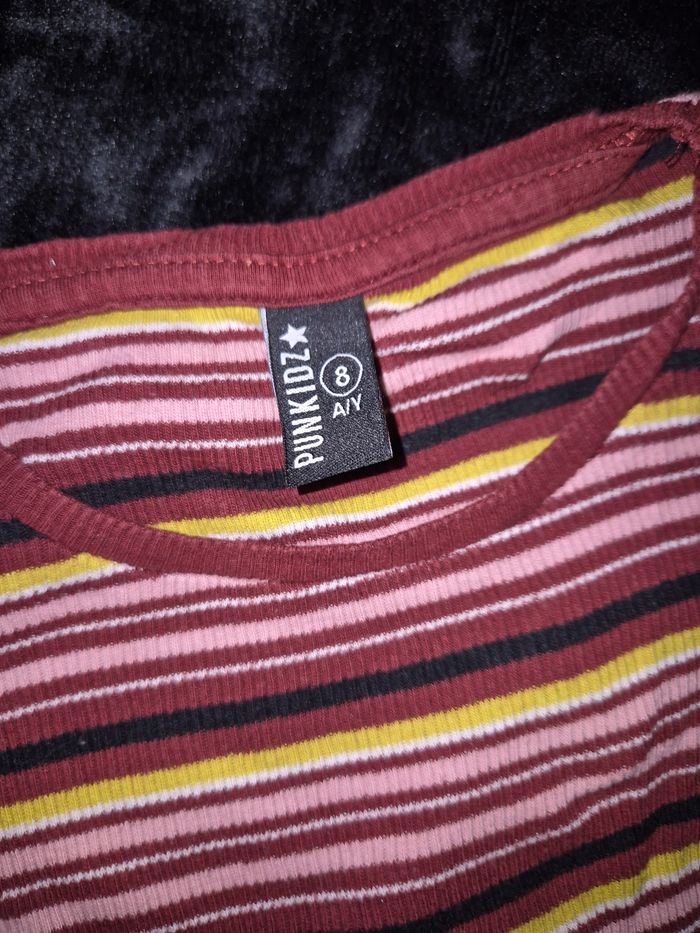 Tenue rose - photo numéro 3