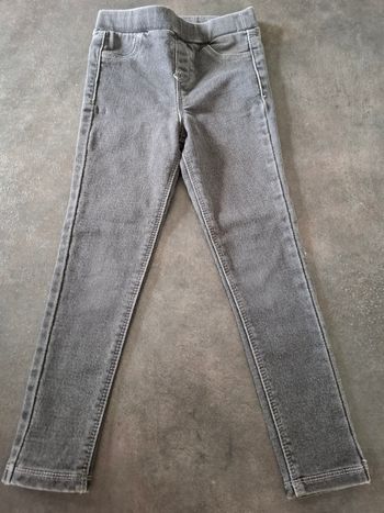 Jegging gris enfant 👖


