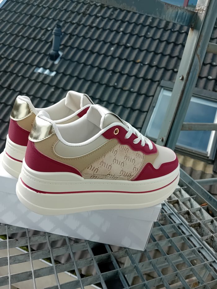 Basket femme sneakers woman 40 - photo numéro 6