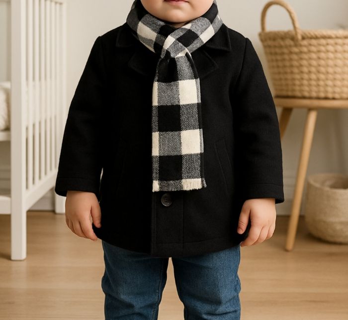 Manteau garçon - photo numéro 2