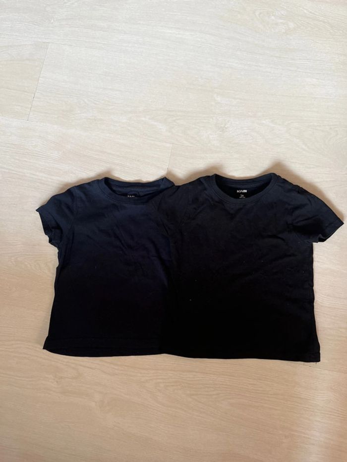 T-shirt 3 ans