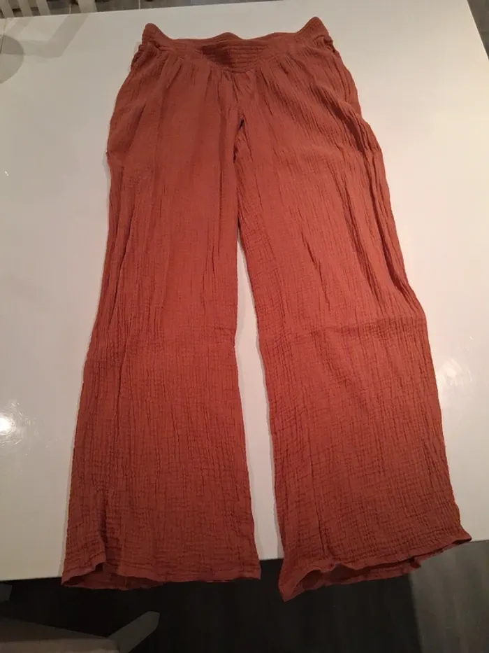 Pantalon d'été