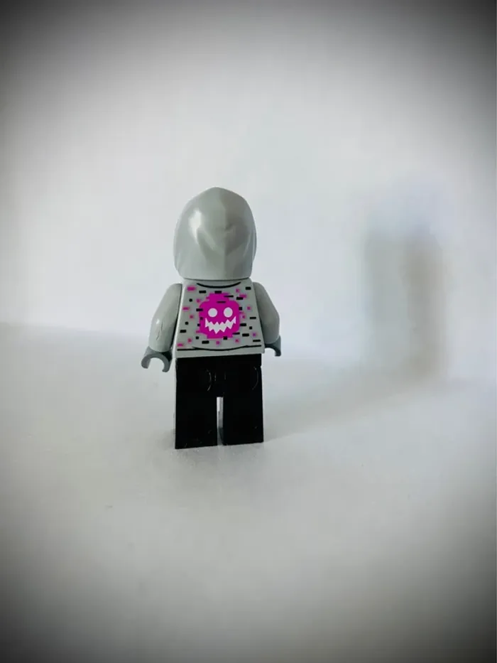 Minifigurine LEGO City - cty1805 - Robot World DJ - Très bon état - photo numéro 4