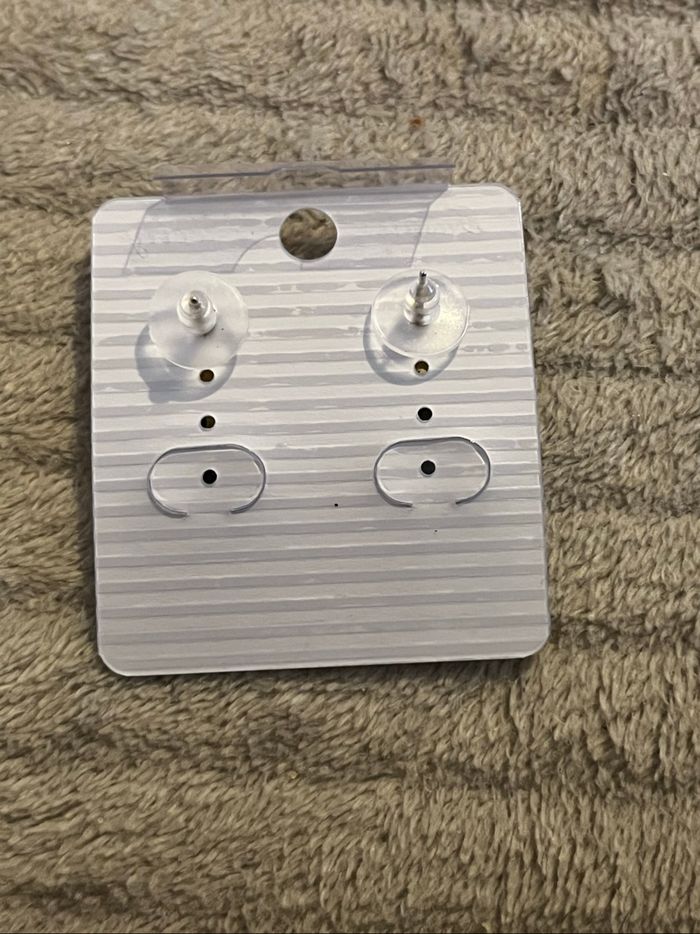Boucle d’oreille - photo numéro 3