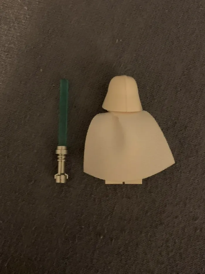 Lego star wars Jedi Vador sw1363 Set 75389 - photo numéro 2