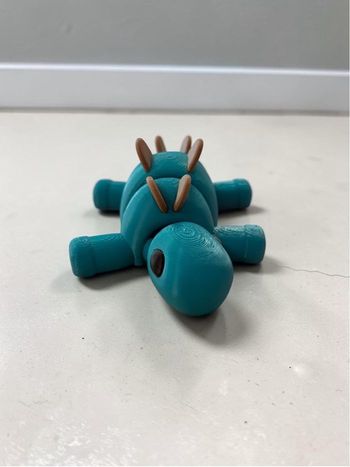 Figurine dinosaure