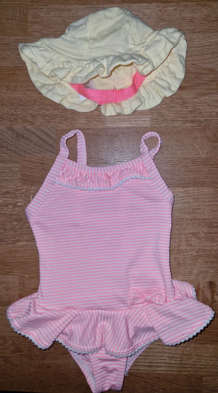 Ensemble maillot de bain