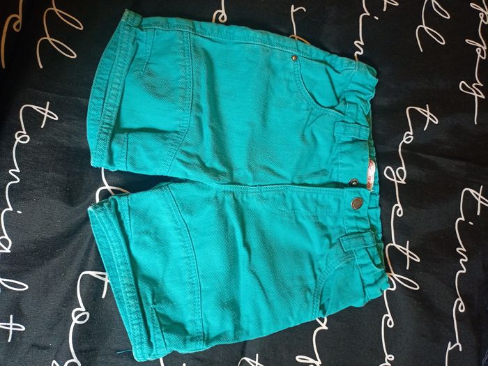 Short 18 mois dpam