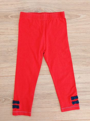 Legging nœuds Orchestra 18 mois