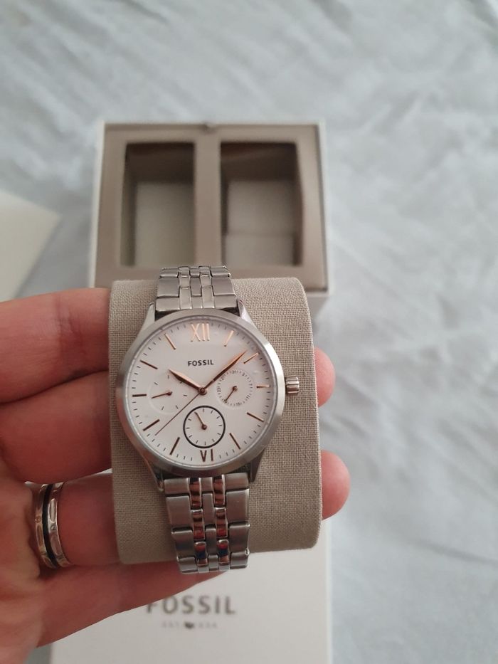 Coffret 2 montres pour couple homme et femme - photo numéro 4