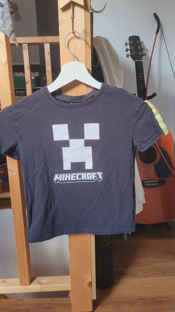 tshirt minecraft