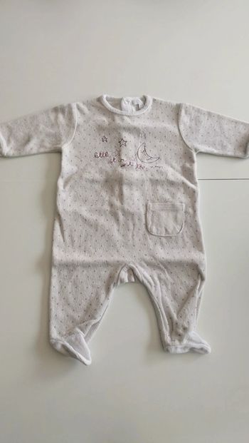 Pyjama 3 Mois