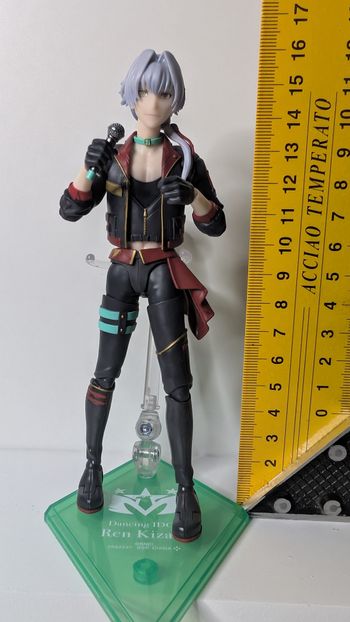 [Tamashii Nations] Figurine SH Figuart the Idolm@ster Ren Kizaki