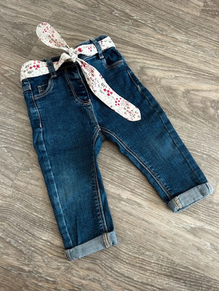 Jeans TAO 12 mois