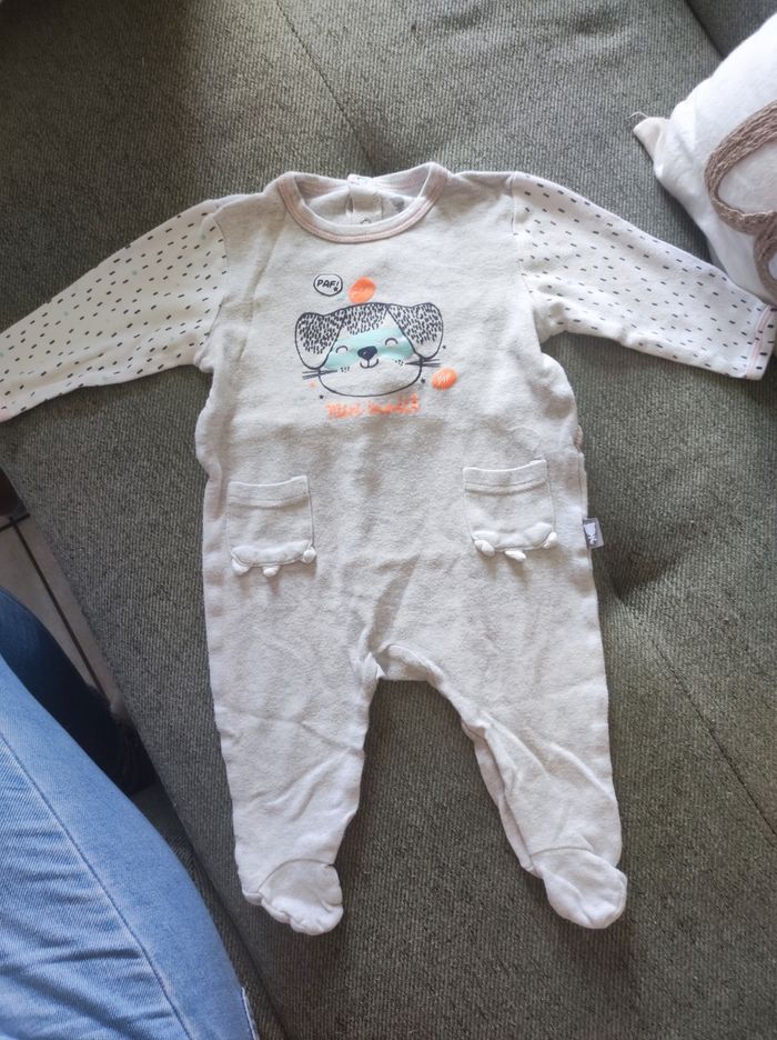 Pyjama 6 mois