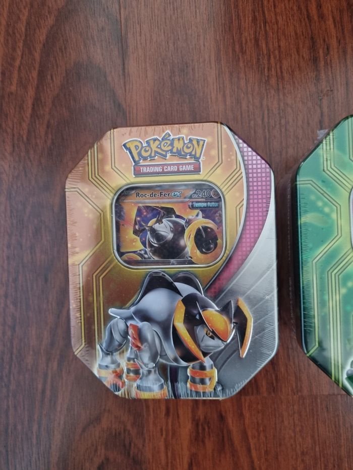 3 pokebox pokemon - photo numéro 2