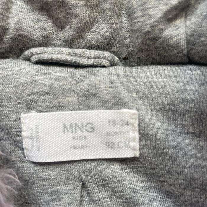 Blouson  Mango 18 - 24 mois 92 cm - photo numéro 2