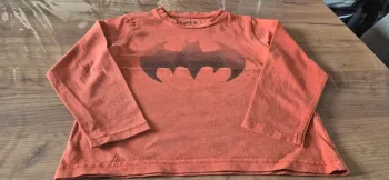 Tee-shirt batman orchestra 6 ans
