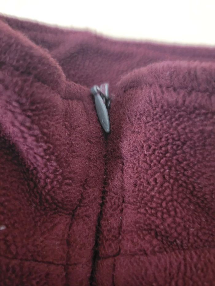 Pull bordeaux - photo numéro 3
