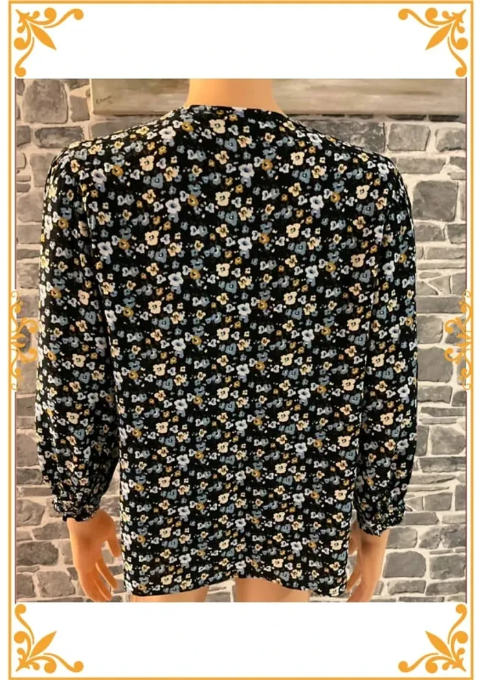 Blouse " Vila " - photo numéro 6