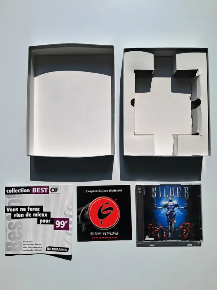 Jeu Big Box PC Silver - photo numéro 3