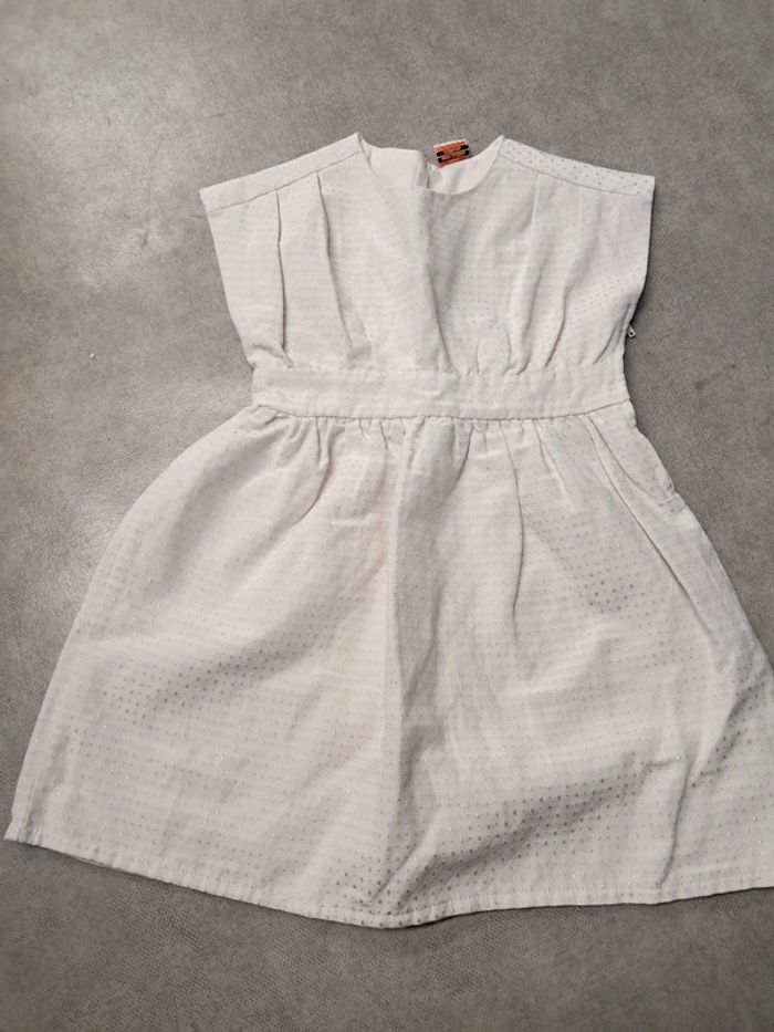 robe fête cérémonie fille 6 ans tape à l'oeil
