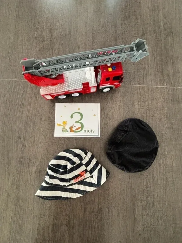 Lot 12 pièces garçon 3 mois - photo numéro 4