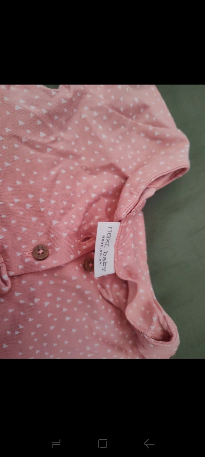 Robe 1 mois - photo numéro 2