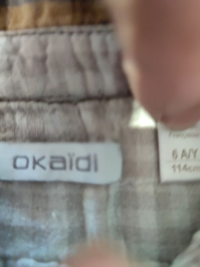 Chemise - photo numéro 3