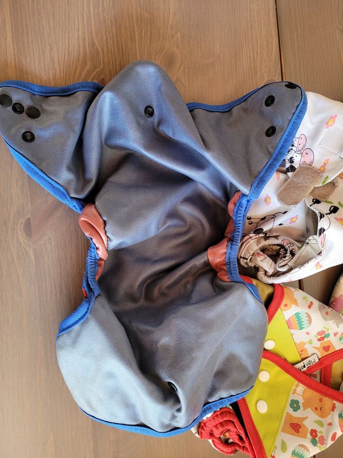 Couches TE2 Monpetitou - photo numéro 2