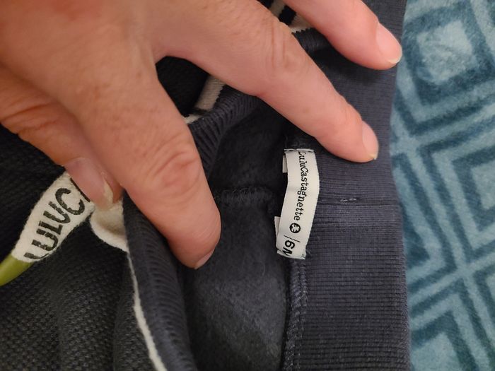 Pantalon lulu castagnette 6mois - photo numéro 4