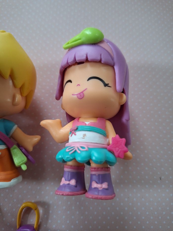 Figurines poupées Pinypon Famosa - photo numéro 4