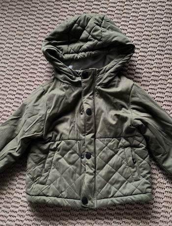 Manteau Mango kids baby taille 18-24mois
